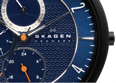 skagen ure danmark|Skagen 